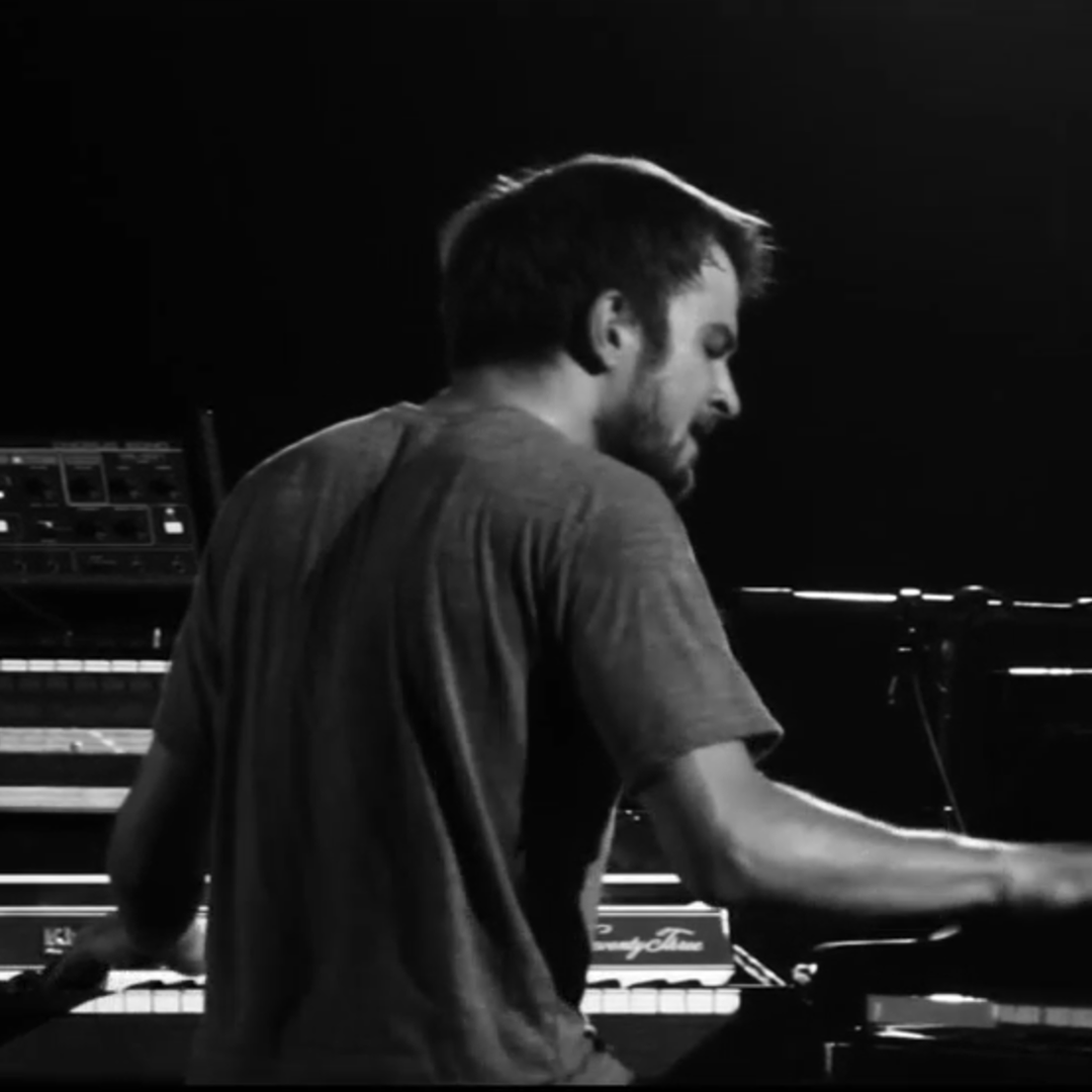 Toilet Brushes Live, Nils Frahm